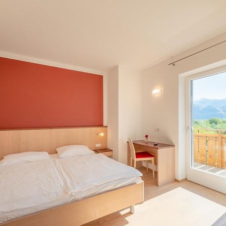 Sandhof Ferienwohnungen Termeno Εξωτερικό φωτογραφία